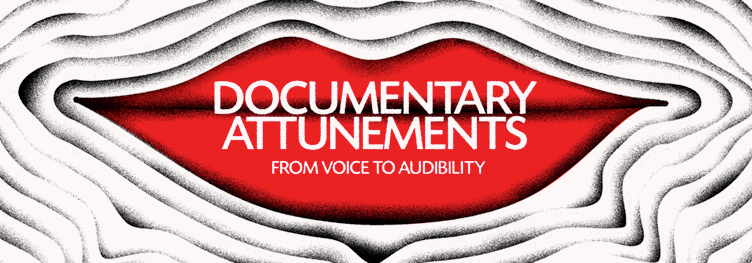 Documentary Attunements: From Voice to Audibility (Spring 2018)